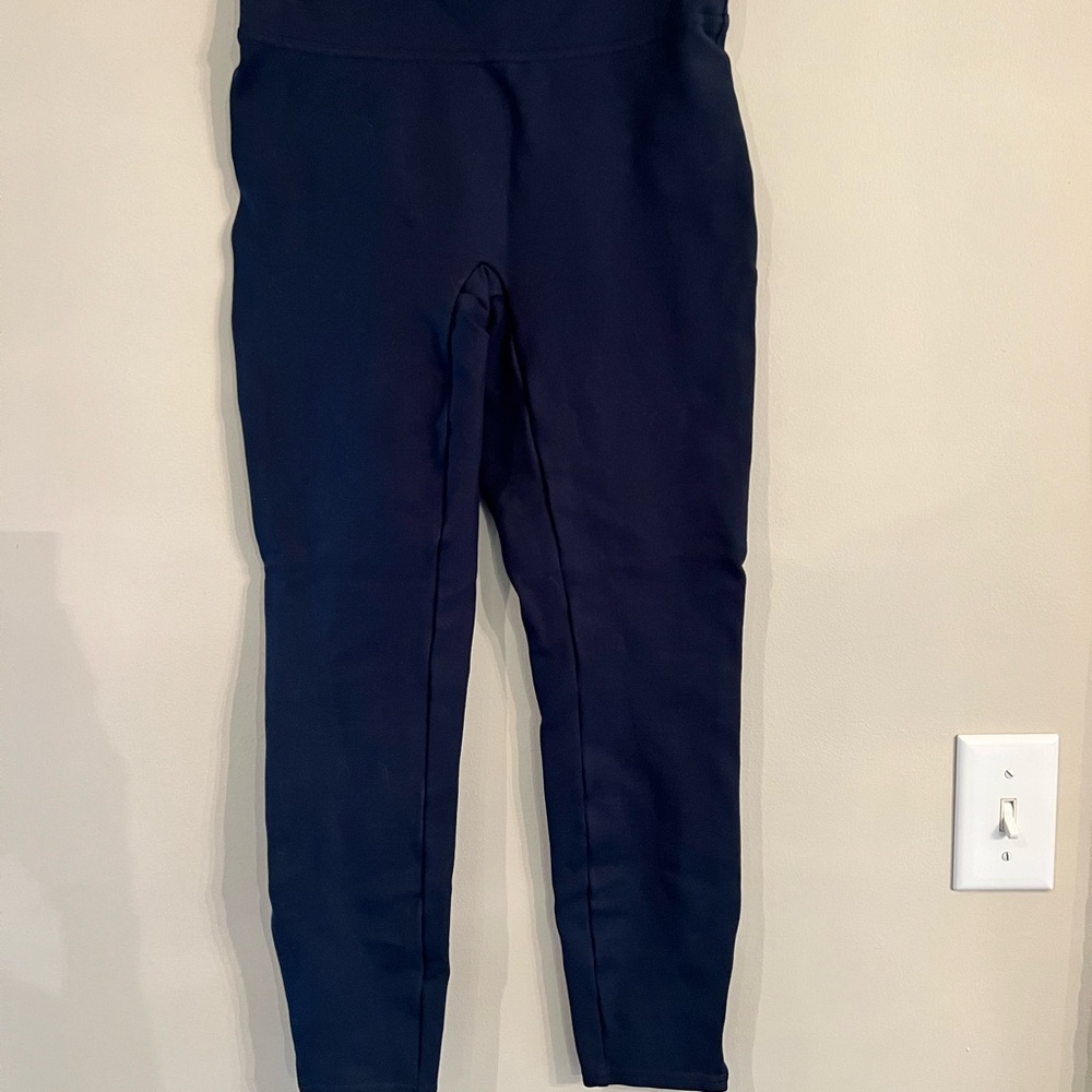Spanx High Rise Ankle Length Leggings